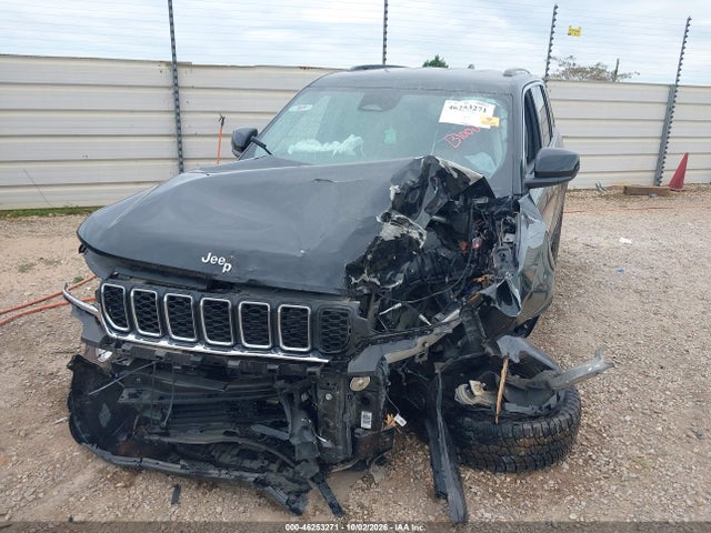 2024 JEEP GRAND CHEROKEE LAREDO 4X2 6