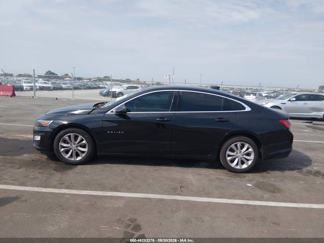 2019 CHEVROLET MALIBU LT 14