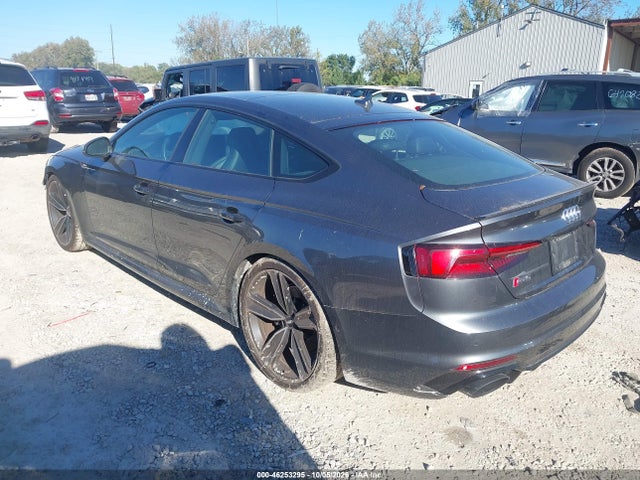 2019 AUDI RS 5 2.9T 3