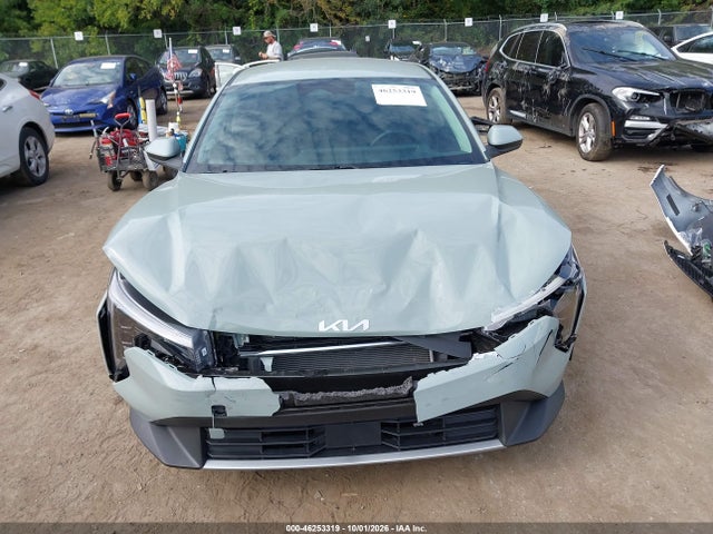 2026 KIA K4 EX 12