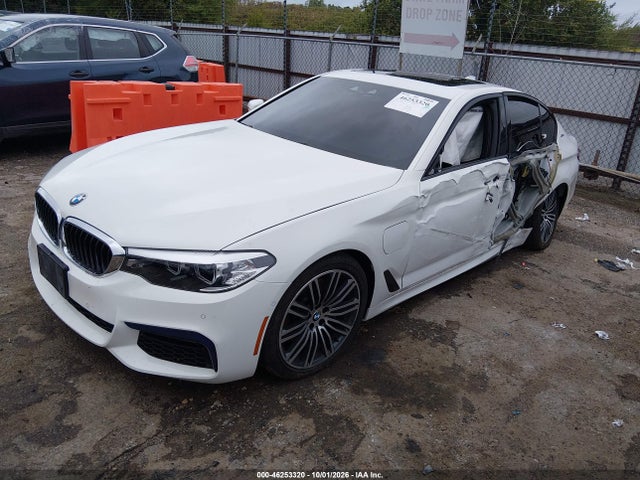 2019 BMW 530E IPERFORMANCE 2