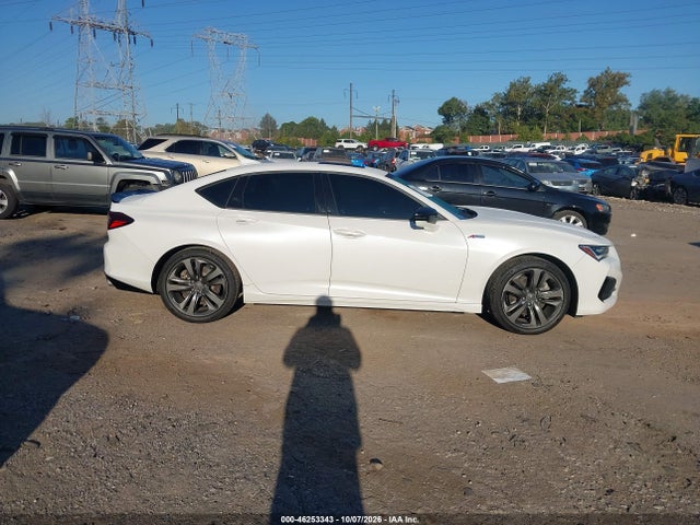 2021 ACURA TLX A-SPEC PACKAGE 14
