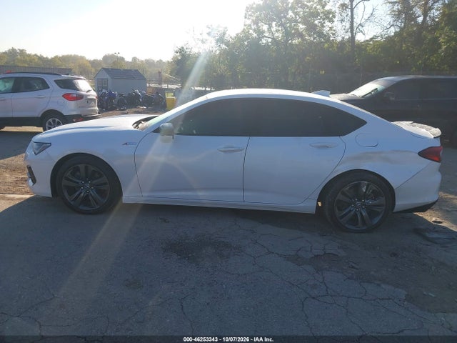 2021 ACURA TLX A-SPEC PACKAGE 15