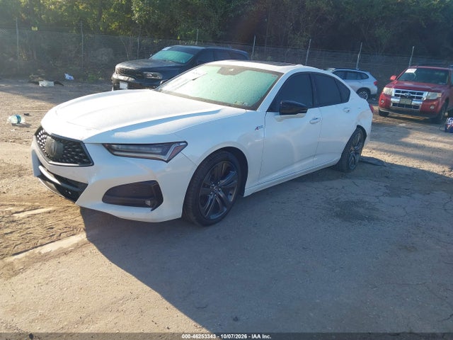 2021 ACURA TLX A-SPEC PACKAGE 2