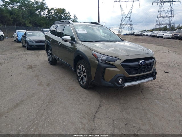 2024 SUBARU OUTBACK TOURING XT