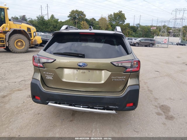2024 SUBARU OUTBACK TOURING XT 16