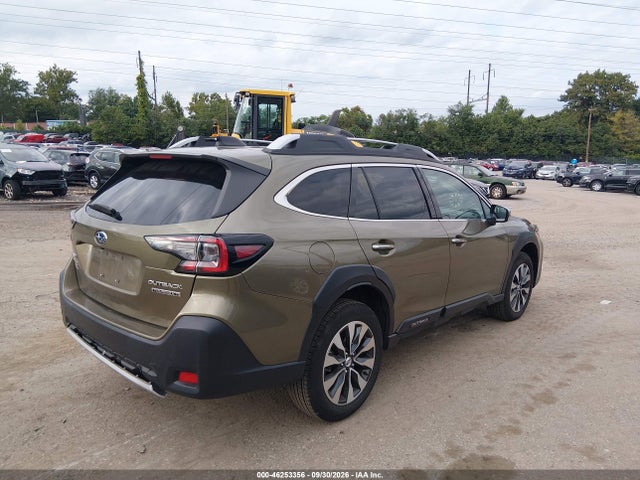 2024 SUBARU OUTBACK TOURING XT 4