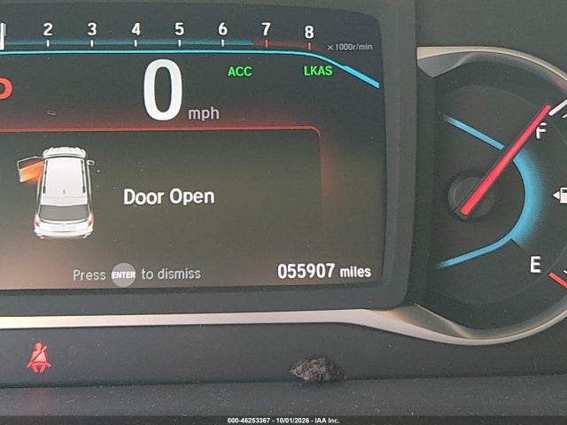 2021 HONDA PILOT AWD EX-L 15