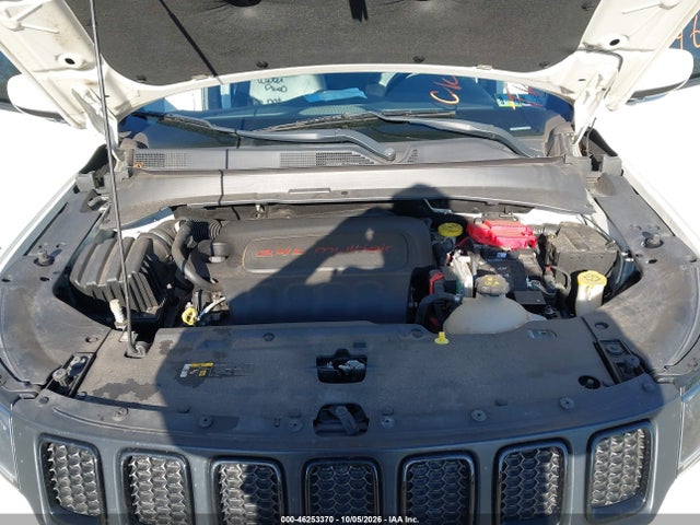 2019 JEEP COMPASS ALTITUDE 4X4 10