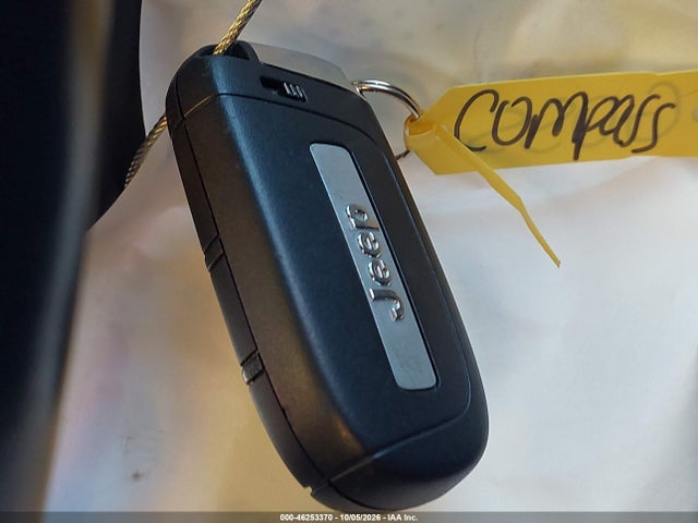 2019 JEEP COMPASS ALTITUDE 4X4 11