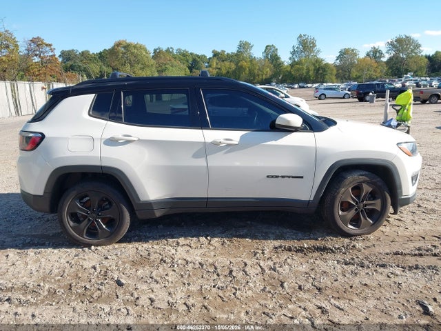2019 JEEP COMPASS ALTITUDE 4X4 13