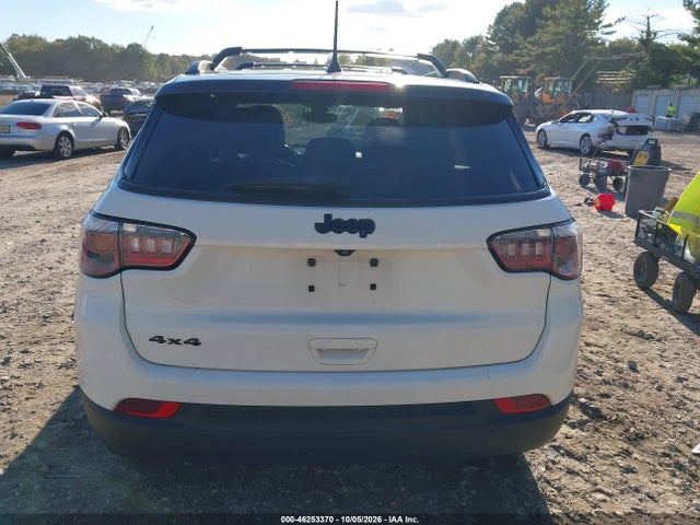 2019 JEEP COMPASS ALTITUDE 4X4 16