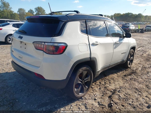 2019 JEEP COMPASS ALTITUDE 4X4 4
