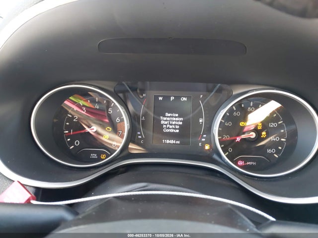 2019 JEEP COMPASS ALTITUDE 4X4 7