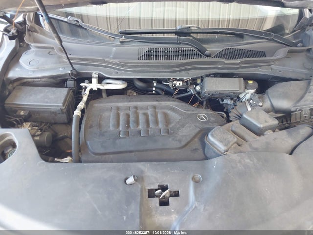 2019 ACURA MDX TECH PKG 10