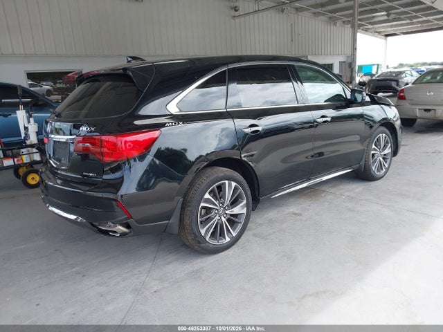 2019 ACURA MDX TECH PKG 4