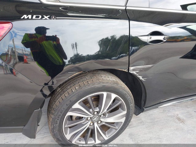 2019 ACURA MDX TECH PKG 6