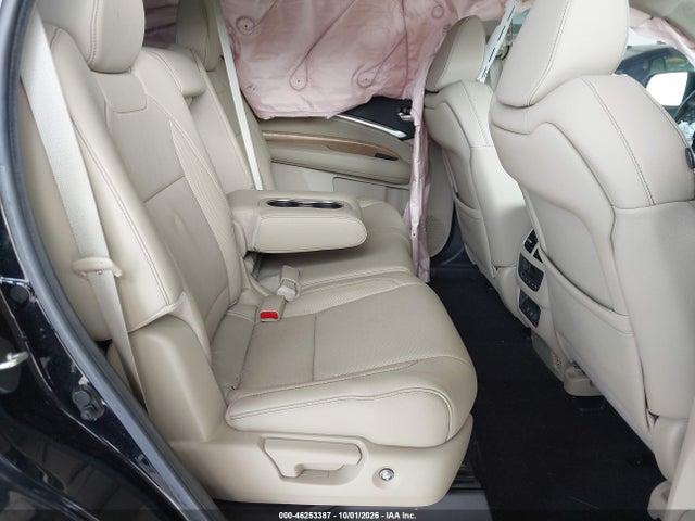 2019 ACURA MDX TECH PKG 8