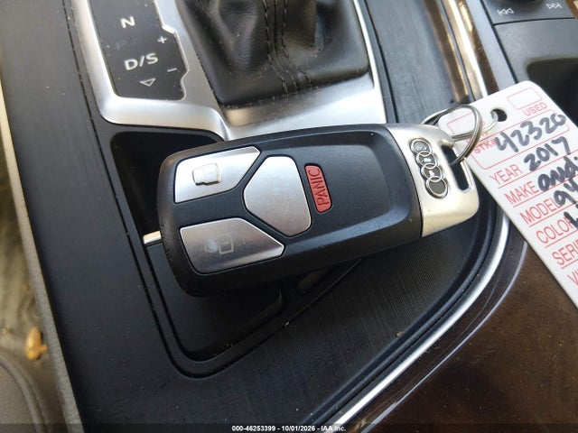 2017 AUDI A4 2.0T PREMIUM 11