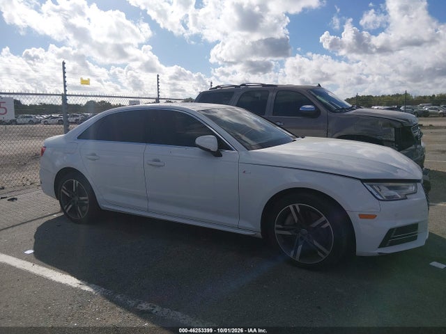 2017 AUDI A4 2.0T PREMIUM 13