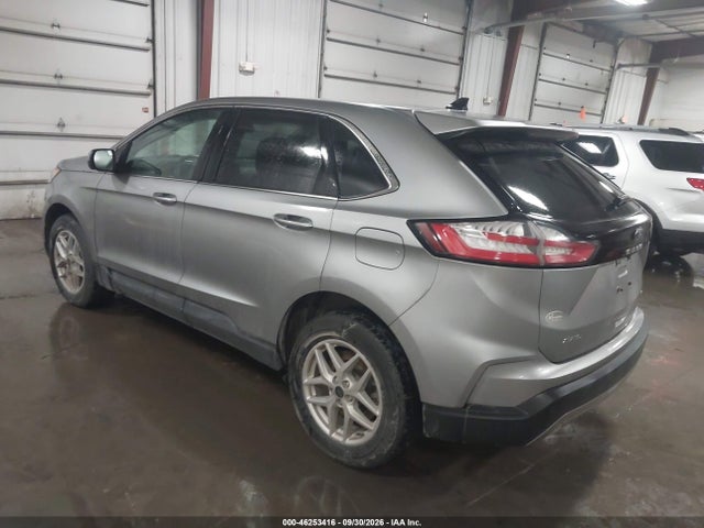 2024 FORD EDGE SEL 3