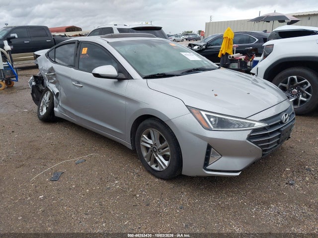 2020 HYUNDAI ELANTRA VALUE EDITION