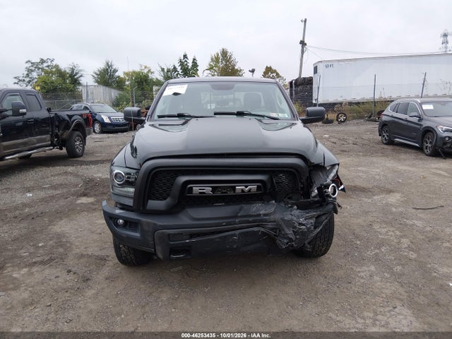 2019 RAM 1500 CLASSIC WARLOCK 4X4 6'4 BOX 12