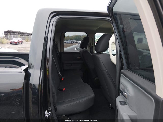 2019 RAM 1500 CLASSIC WARLOCK 4X4 6'4 BOX 8