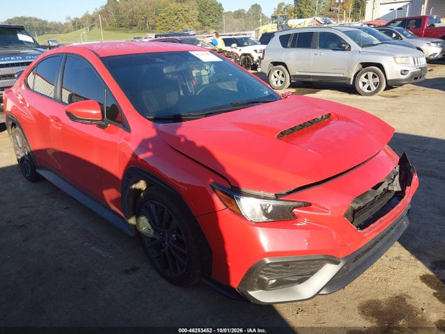 2024 SUBARU WRX PREMIUM