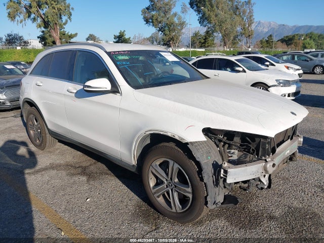 2018 MERCEDES-BENZ GLC 300