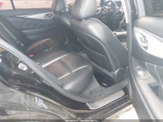 2021 INFINITI Q50 LUXE 8