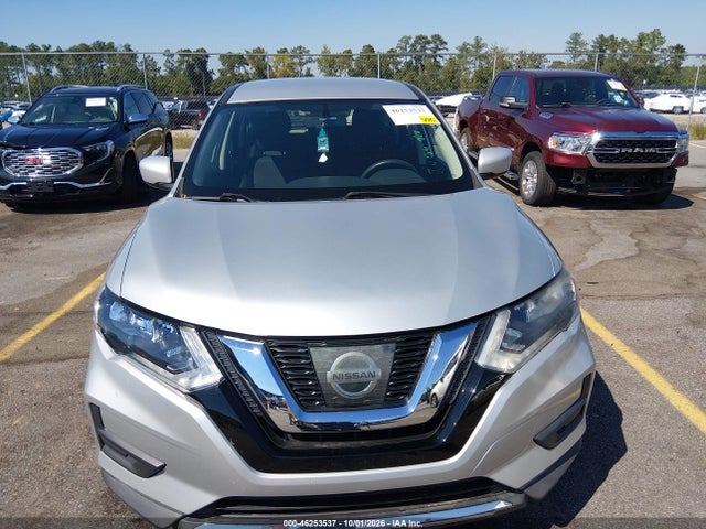 2017 NISSAN ROGUE S 13