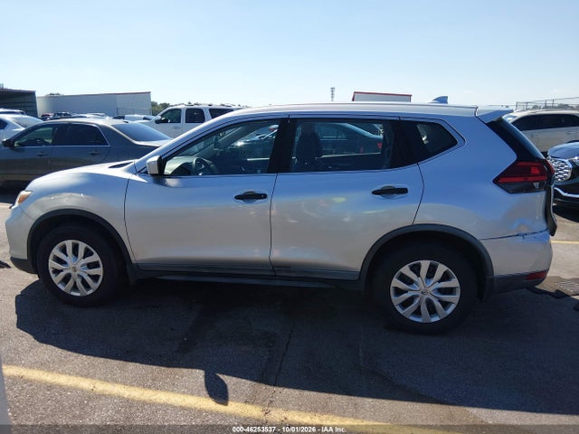 2017 NISSAN ROGUE S 15