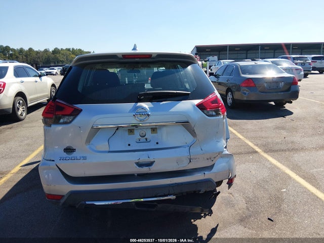 2017 NISSAN ROGUE S 17