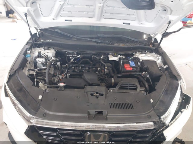 2024 HONDA CR-V EX AWD 10