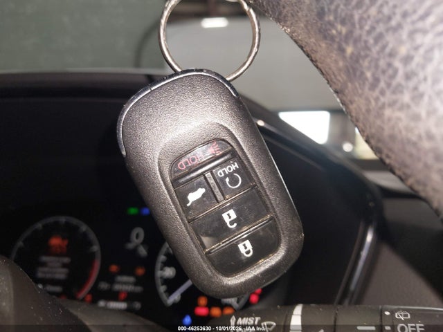 2024 HONDA CR-V EX AWD 11