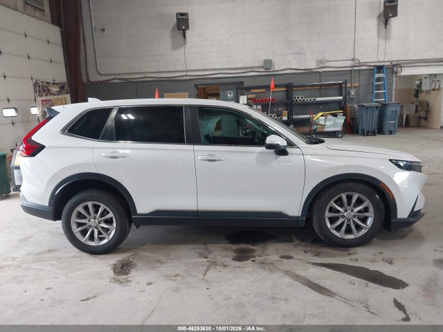 2024 HONDA CR-V EX AWD 13