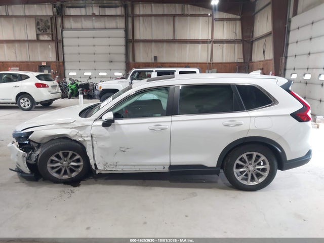 2024 HONDA CR-V EX AWD 14