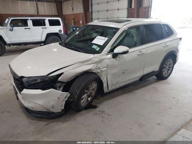 2024 HONDA CR-V EX AWD 2