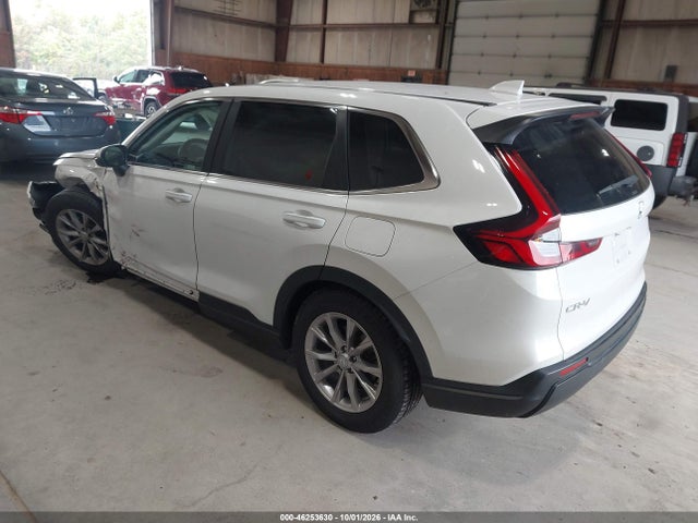 2024 HONDA CR-V EX AWD 3