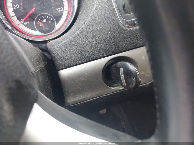 2018 DODGE GRAND CARAVAN GT 11