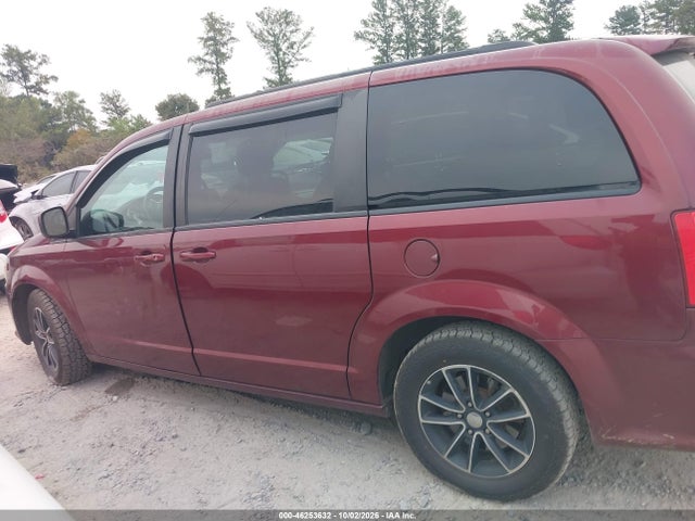 2018 DODGE GRAND CARAVAN GT 14
