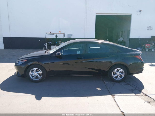 2023 HYUNDAI ELANTRA SE 14