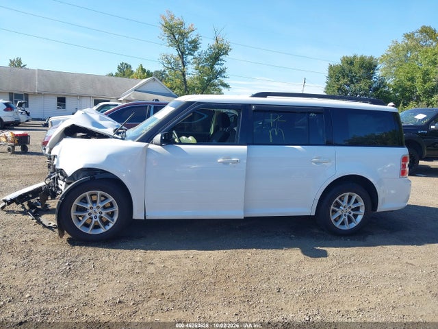 2018 FORD FLEX SE 13