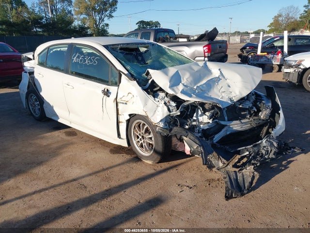 2020 TOYOTA COROLLA HYBRID LE