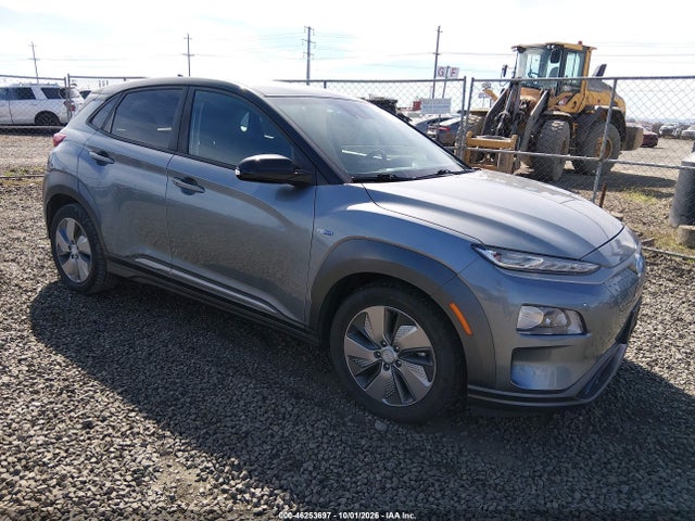 2019 HYUNDAI KONA EV SEL