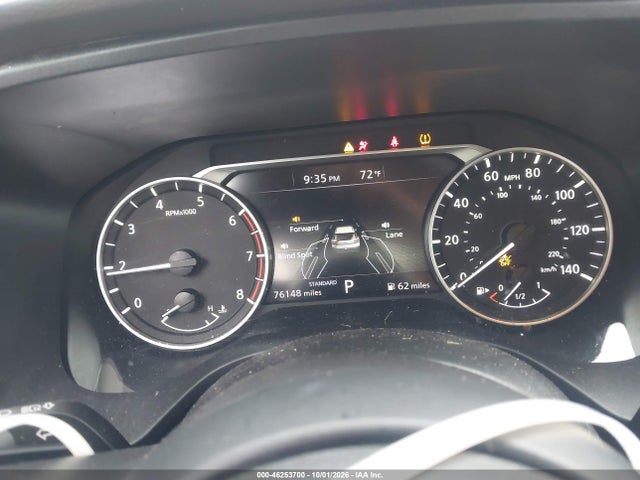 2023 NISSAN ROGUE S FWD 7