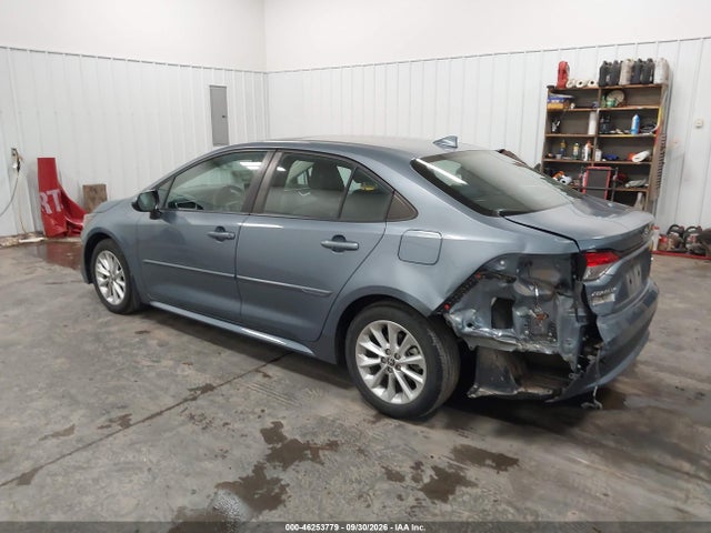 2020 TOYOTA COROLLA LE 3