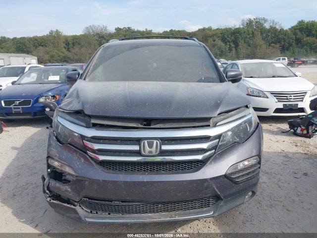 2017 HONDA PILOT ELITE 12