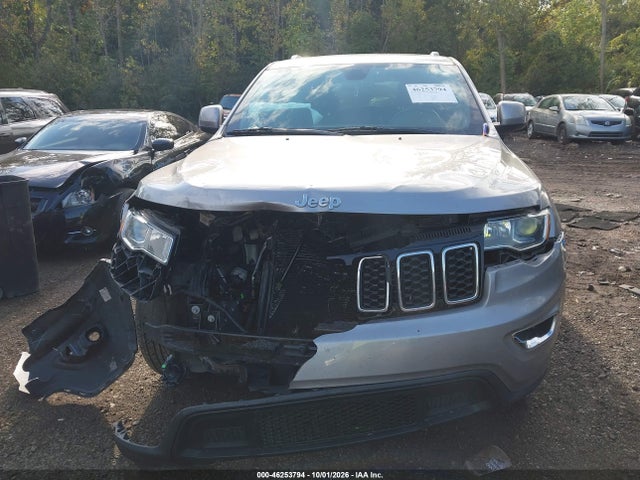 2021 JEEP GRAND CHEROKEE LAREDO E 4X4 12
